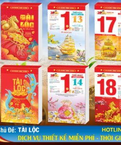 Bloc Đại - HN13 - Tài Lộc