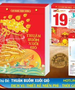 Bloc Đại Lỡ - HN14 - Thuận Buồm Xuôi Gió