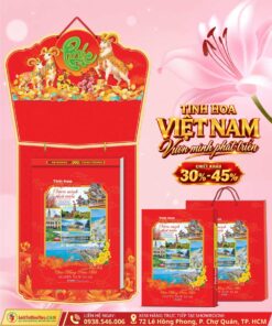 Bloc Siêu Cực Đại Đặc Biệt Tinh Hoa Việt Nam Vươn Mình Phát Triển