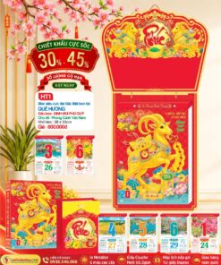 Mã Số: HT1 - Đinh Mùi Phú Quý