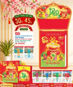 Mã Số: HT2 - Tài Lộc Cát Tường