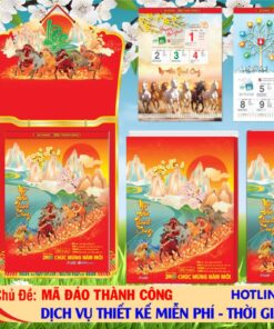 Mã Số: AH28 - Mã Đáo Thành Công