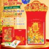 Mã Số: HN01 - Tam Dương Khai Thái - Như Ý Cát Tường