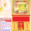Bìa Khung Vàng Đinh Mùi Phú Quý