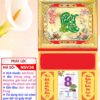 Bìa Khung Vàng Phát Lộc