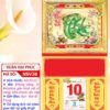 Bìa Khung Vàng Xuân Đại Phúc