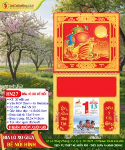 Bìa Lò Xo Giữa Bế Nổi Thuận Buồm Xuôi Gió