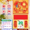 Mã Số: HN32 | Bìa Lò Xo Giữa Bế Nổi - Thuyền Buồm