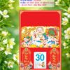 Bìa Lịch Trung Di Lặc Cát Tường