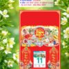 Bìa Lịch Trung Vàng Bạc Phú Quý