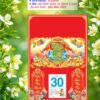 Bìa Lịch Trung Phúc Lộc An Khang