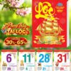 Bloc Đại Lỡ Phong Thủy Tài Lộc