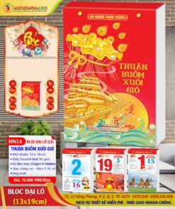 Bloc Đại Lỡ Thuận Buồm Xuôi Gió