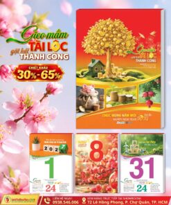 Bloc Đại Lỡ Gieo Mầm Tài Lộc Gặt Hái Thành Công