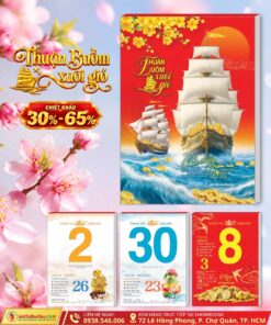 Bloc Đại Thuận Buồm Xuôi Gió