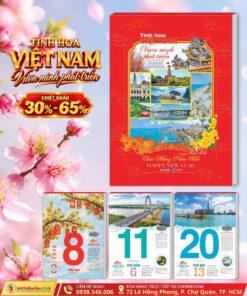 Bloc Đại Tinh Hoa Việt Nam Vươn Mình Phát Triển