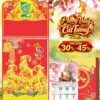 Mã Số: HBT02 - Phong Thủy Cát Tường