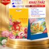 Mã Số: HN45 - Lịch Để Bàn (19x22cm) - Tam Dương Khai Thái