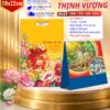 Mã Số: HN49 | Lịch Để Bàn (19x22cm) - Thành Công Thịnh Vượng