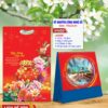 Mã Số: HN50 - Lịch Để Bàn A (19x22cm) - Kỷ Nguyên Công Nghệ Số