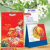 Lịch Để Bàn Art Flower