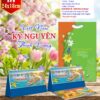 Mã Số: HN57 | Lịch Để Bàn A & M (24x18cm) - Việt Nam Kỷ Nguyên Thịnh Vượng