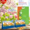 Mã Số: HN67 | Lịch Để Bàn A & M (24x18cm) - Kỳ Quang Thế Giới