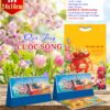 Mã Số: HN75 | Lịch Để Bàn A & M (24x18cm) - Quà Tặng Cuộc Sống
