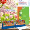 Mã Số: HN82 | Lịch Để Bàn A & M (24x18cm) - Xuân Vàng Tết Ngọc