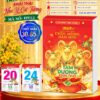 Mã Số HN12 - Tam Dương Khai Thái - Như Ý Cát Tường
